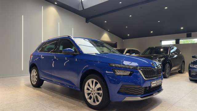 Skoda Kamiq — photo 5