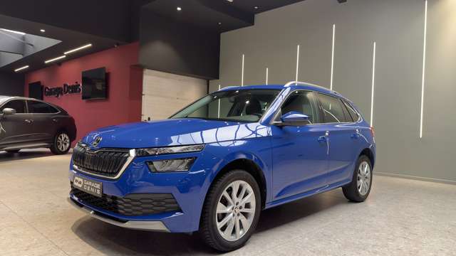 Skoda Kamiq — photo 4