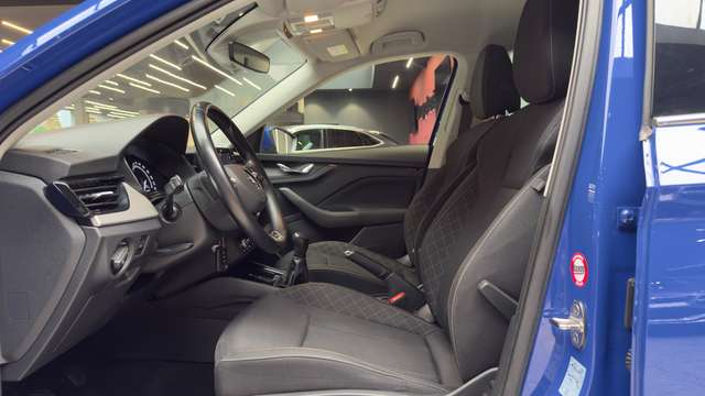 Skoda Kamiq — photo 11