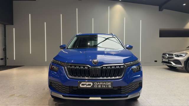 Skoda Kamiq — photo 2