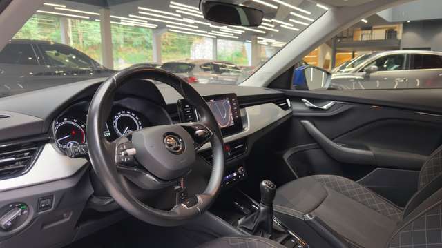 Skoda Kamiq — photo 12