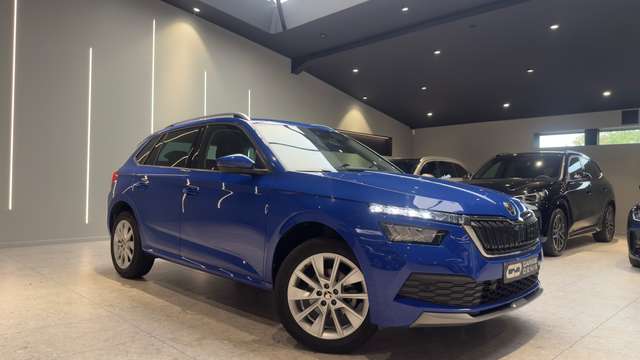 Skoda Kamiq — photo 3