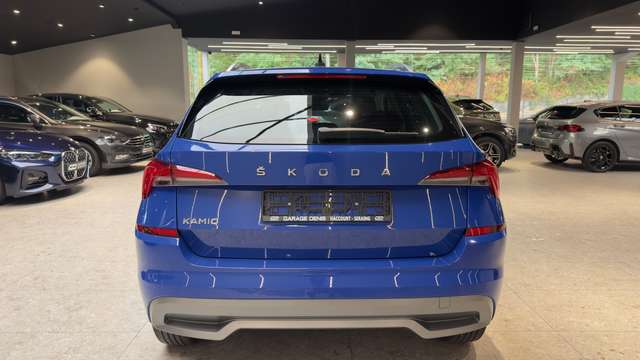Skoda Kamiq — photo 7