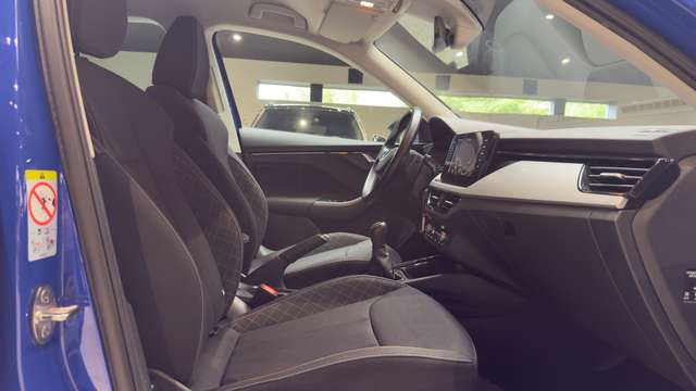 Skoda Kamiq — photo 14