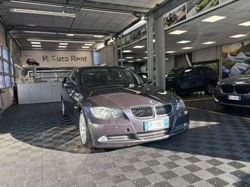 Serie 3 E91 Touring 320d Touring Msport 177cv