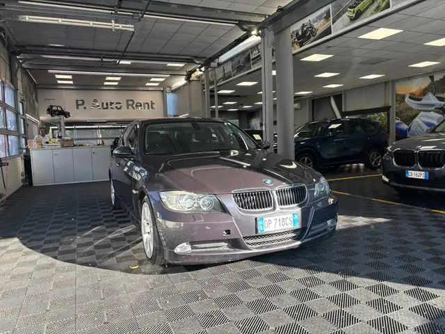 BMW 320 Serie 3 E91 Touring 320d Touring Msport 177cv