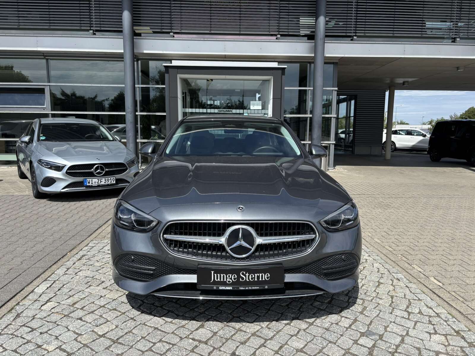 Mercedes-Benz C 220