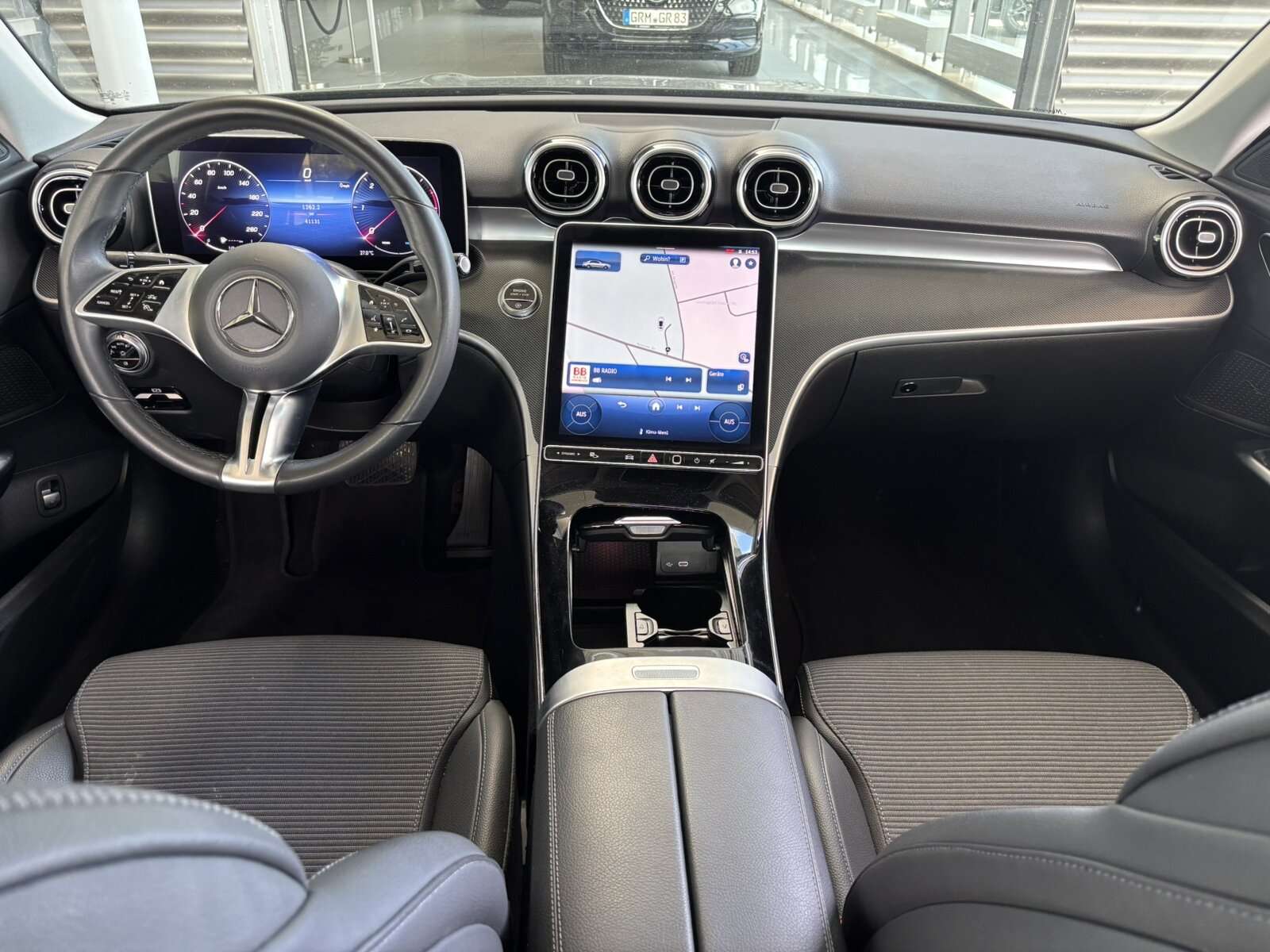 Mercedes-Benz C 220