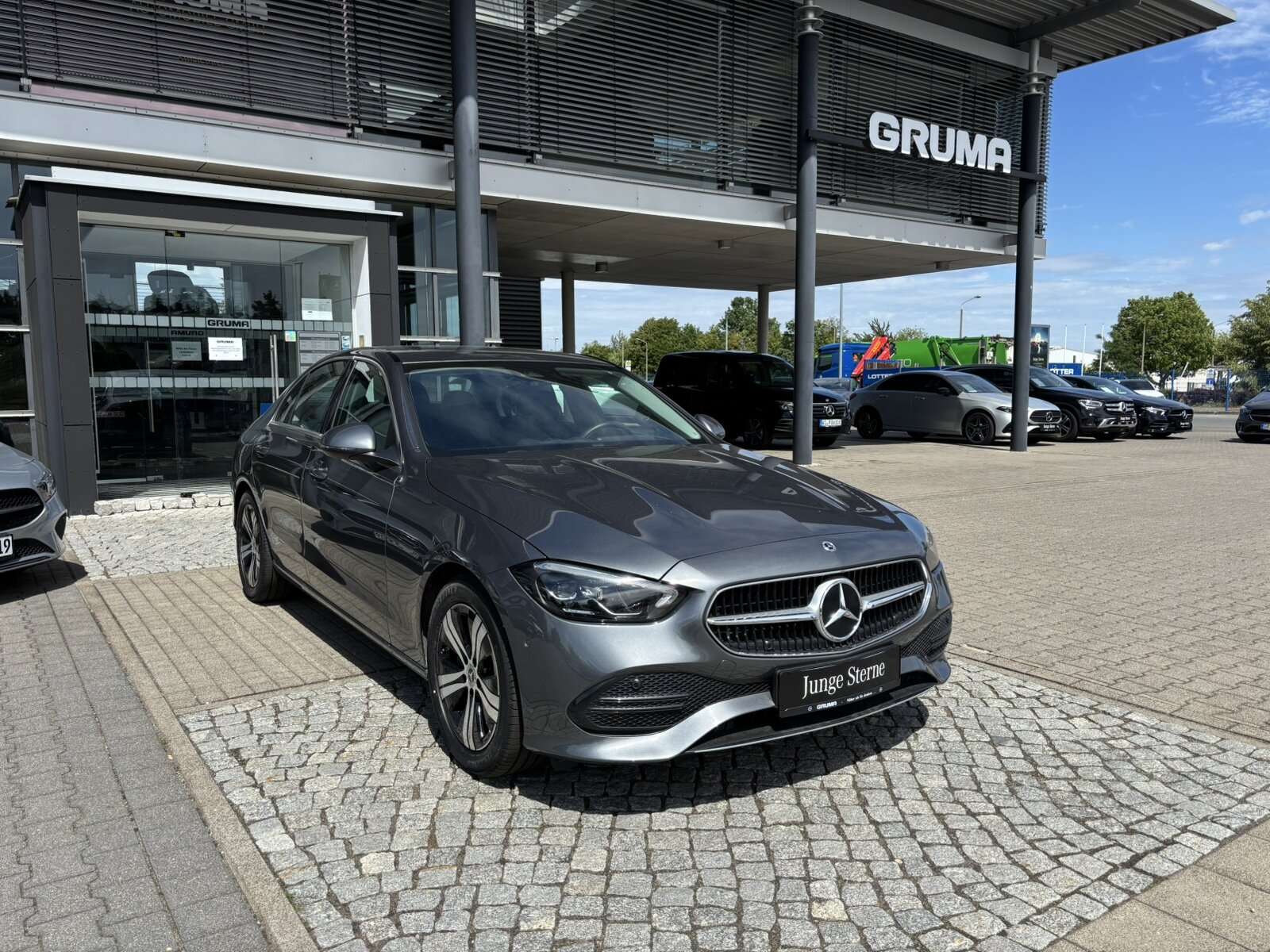 Mercedes-Benz C 220