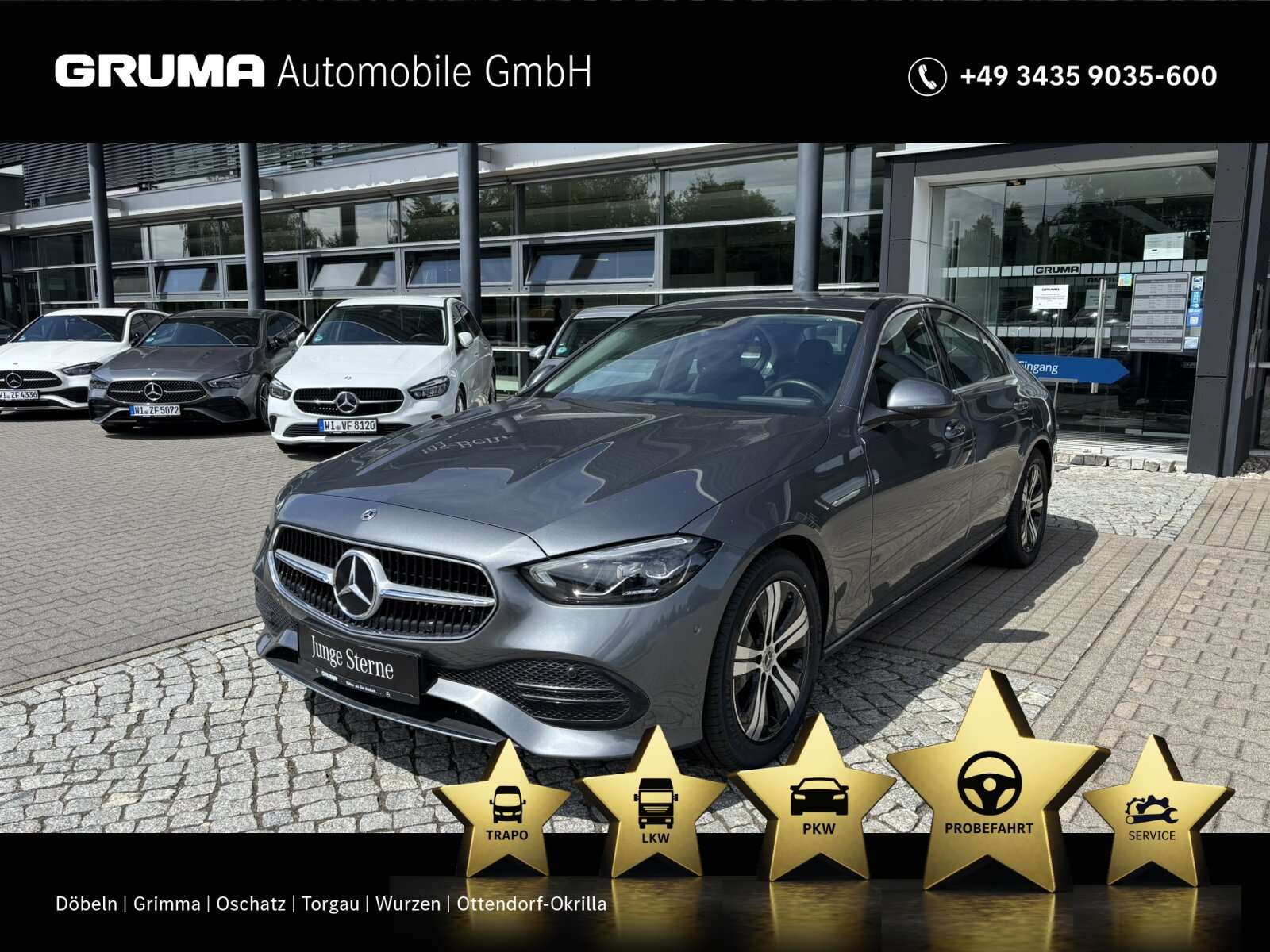 Mercedes-Benz C 220