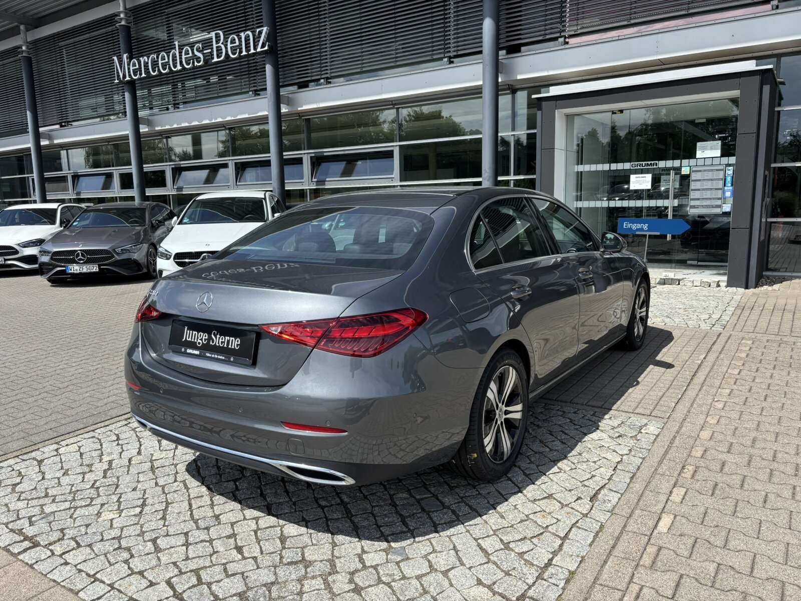 Mercedes-Benz C 220