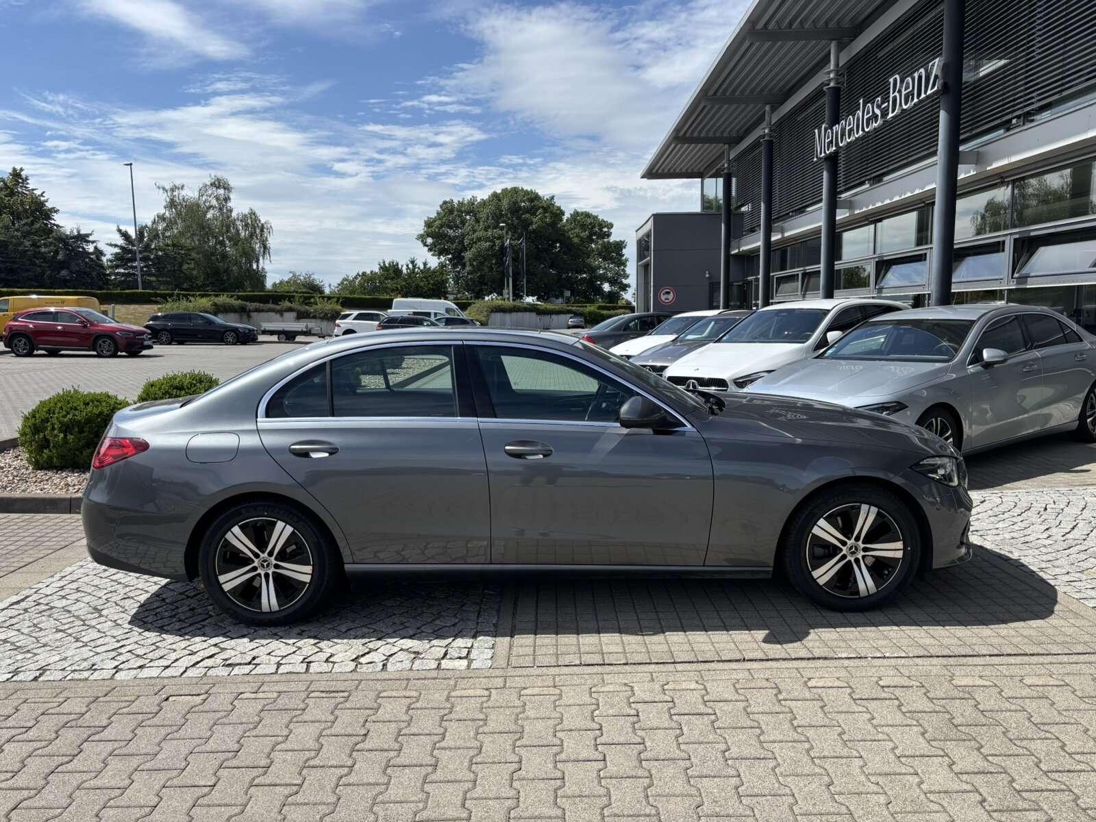 Mercedes-Benz C 220