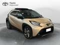 Toyota Aygo X 1.0B (72 CV) Lounge Air S-CVT Beige - thumbnail 2
