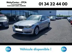 BMW Série 3 320dA 190ch Luxury Ultimate Euro6d-T