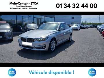 320dA 190ch Luxury Ultimate Euro6d-T