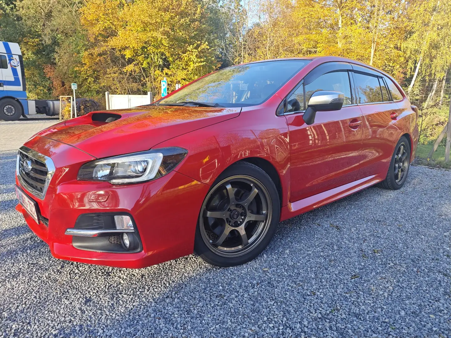 Subaru Levorg 1.6 Turbo 170 ch Lineartronic Exclusive - 2
