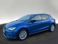 SEAT Ibiza 1.0 TSI FR DSG Navi Link Sitzhzg LED Kamer Blau - thumbnail 2