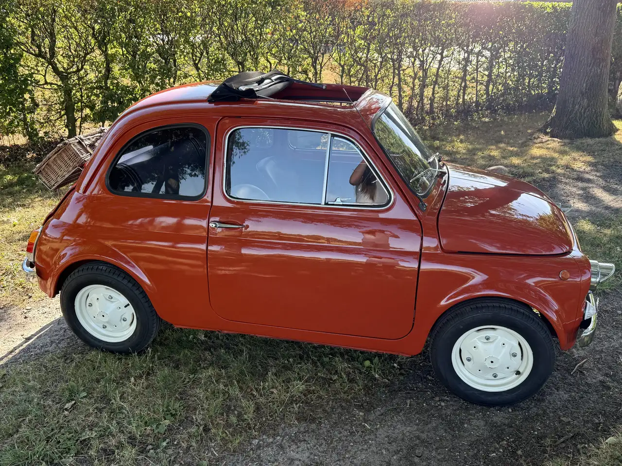 Fiat 500R, foto 3