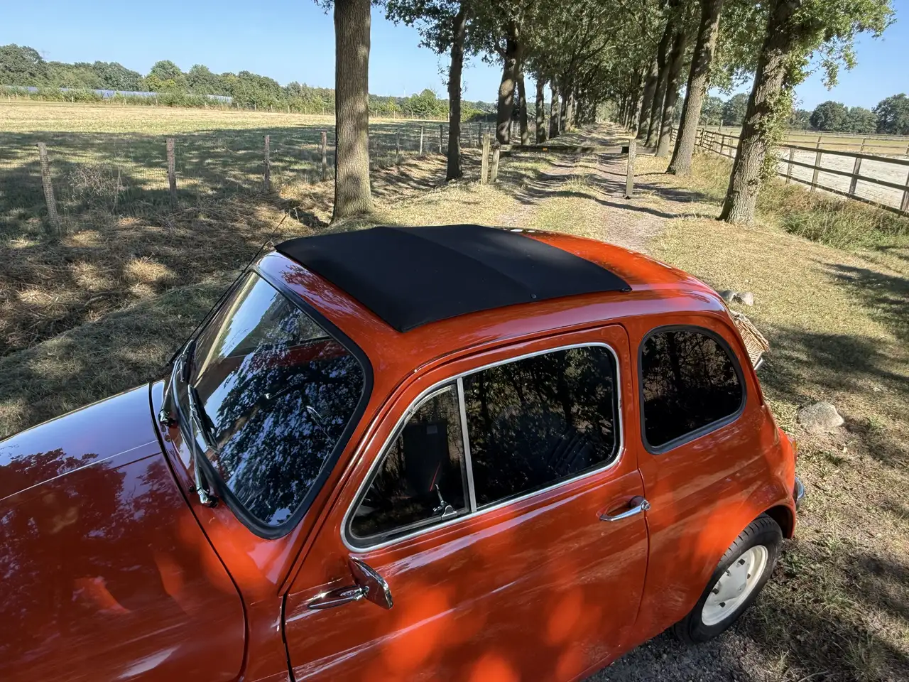 Fiat 500R, foto 4