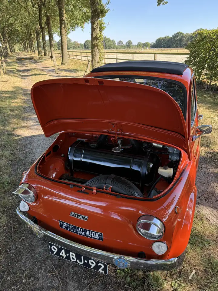 Fiat 500R, foto 7