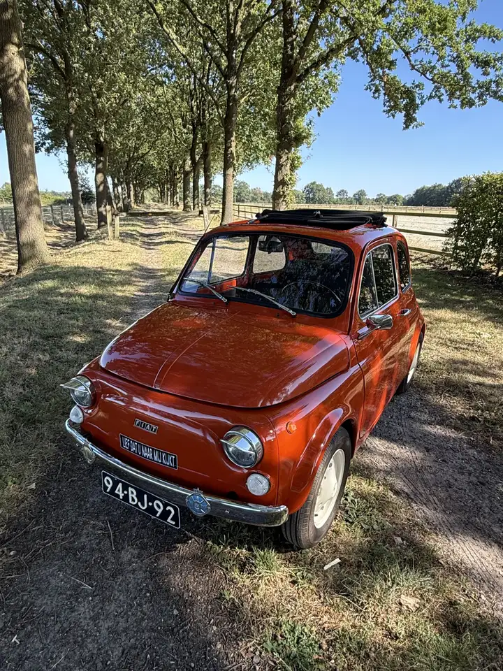 Fiat 500R, foto 1
