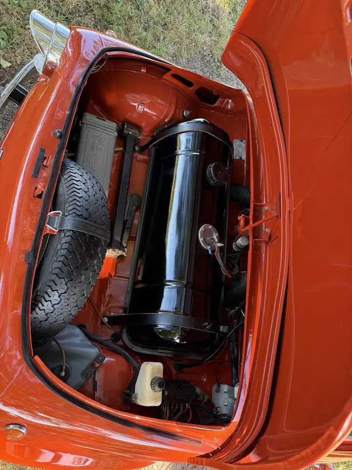 Fiat 500R, foto 8