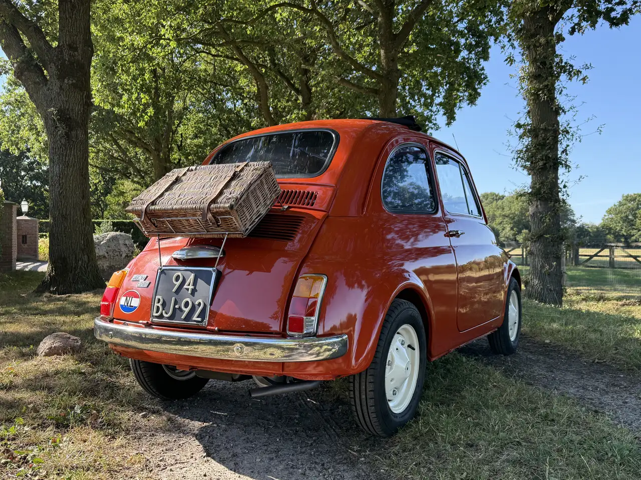 Fiat 500R, foto 2