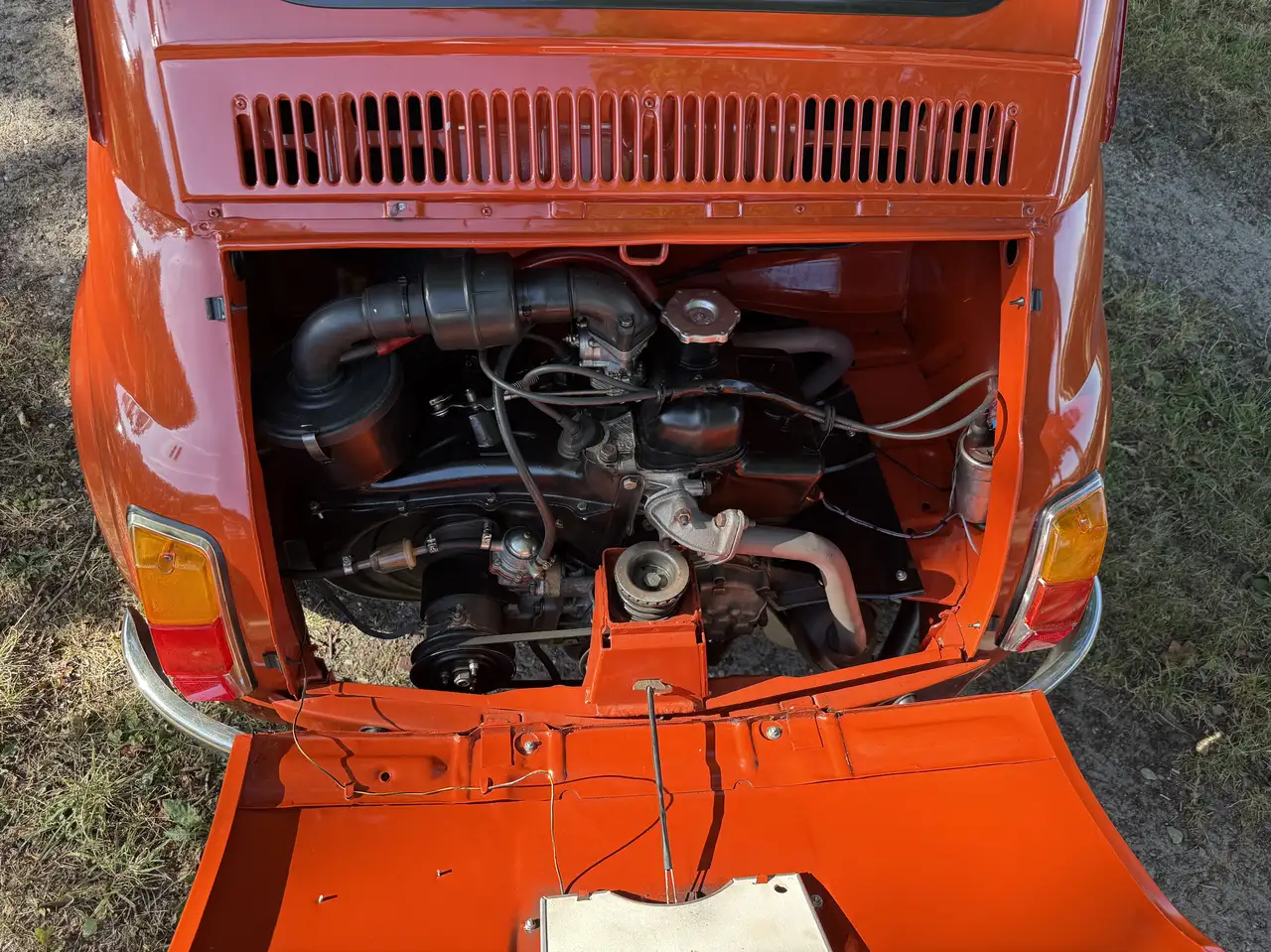 Fiat 500R, foto 10
