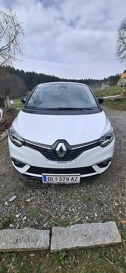 Renault Scenic Scénic TCe 140 PF BOSE Weiß - 2