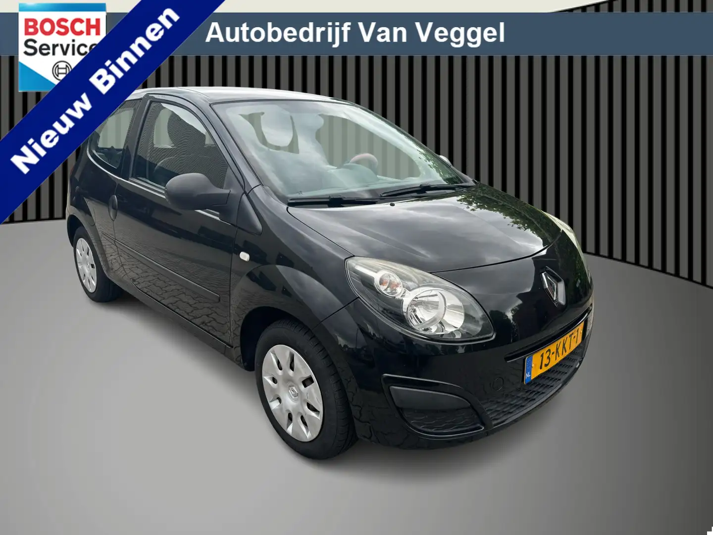 Renault Twingo 1.2 Authentique airco, elek ramen, centrl Noir - 1