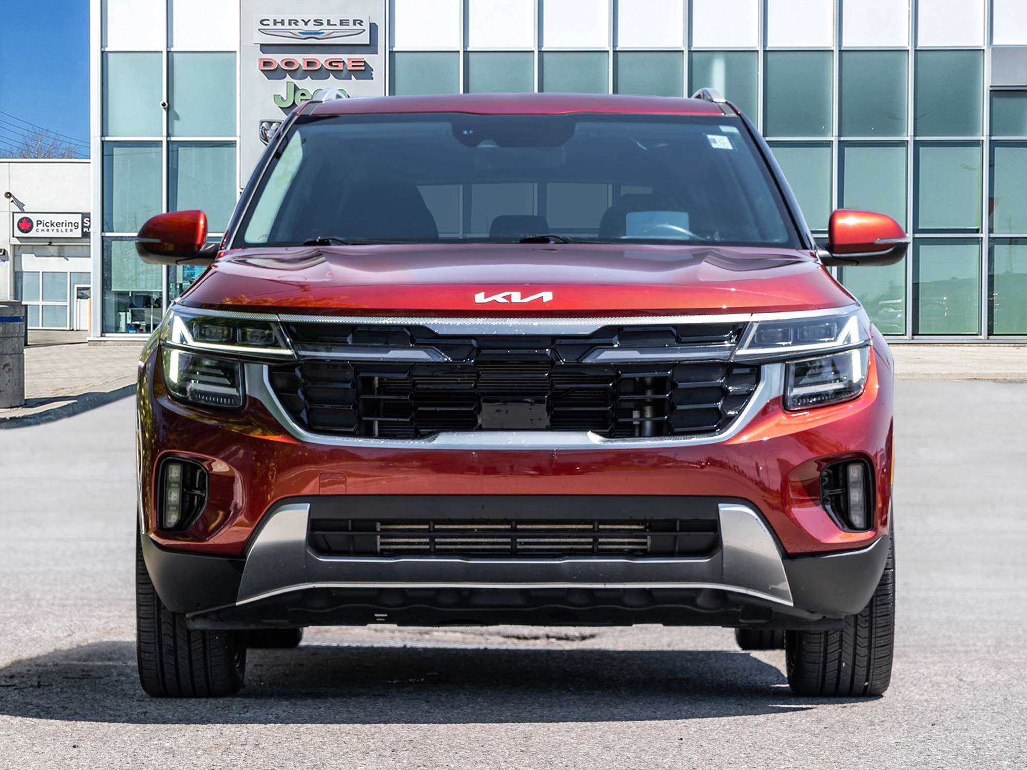 2024 Kia Seltos