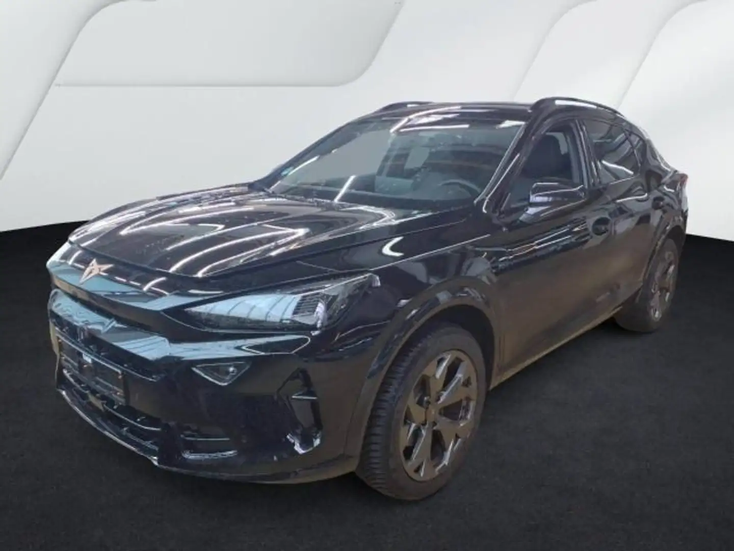 CUPRA Formentor 2.0 TDI DSG SIDE-ASSIST SUPERSPORT 360 Schwarz - 2