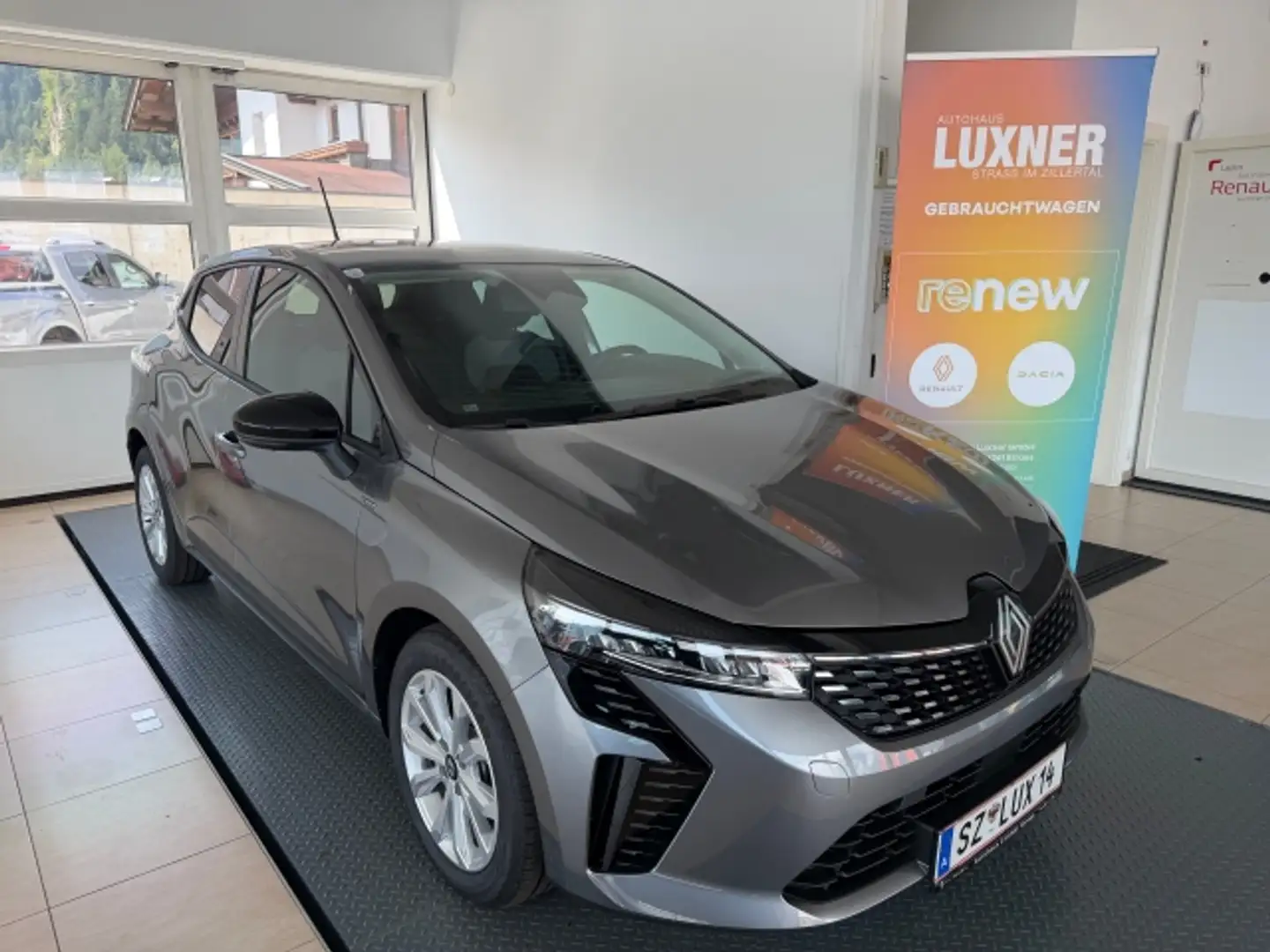 Renault Clio Clio5GenerationSCE65 Grau - 1