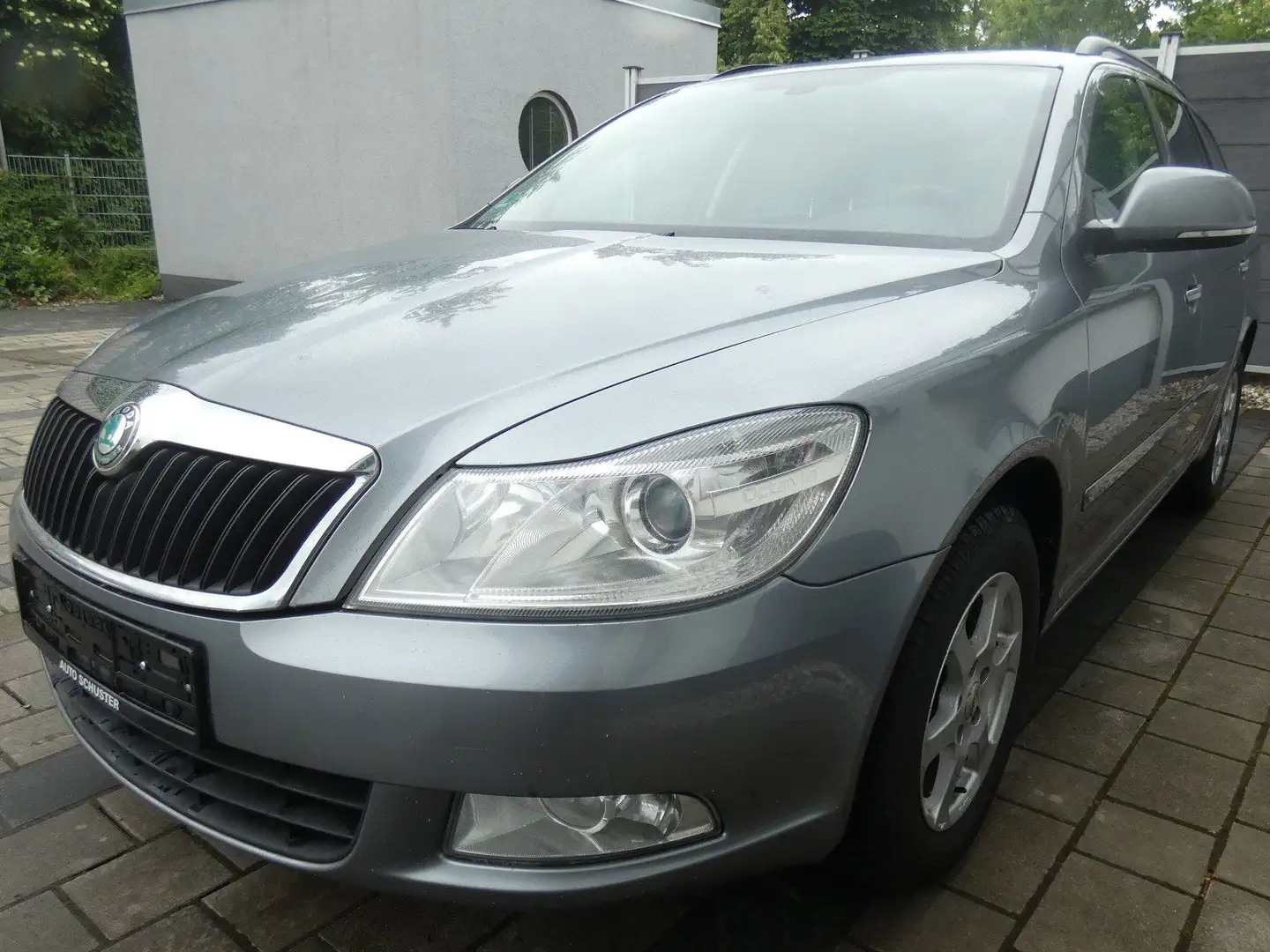 Skoda Octavia Best of Gris - 2