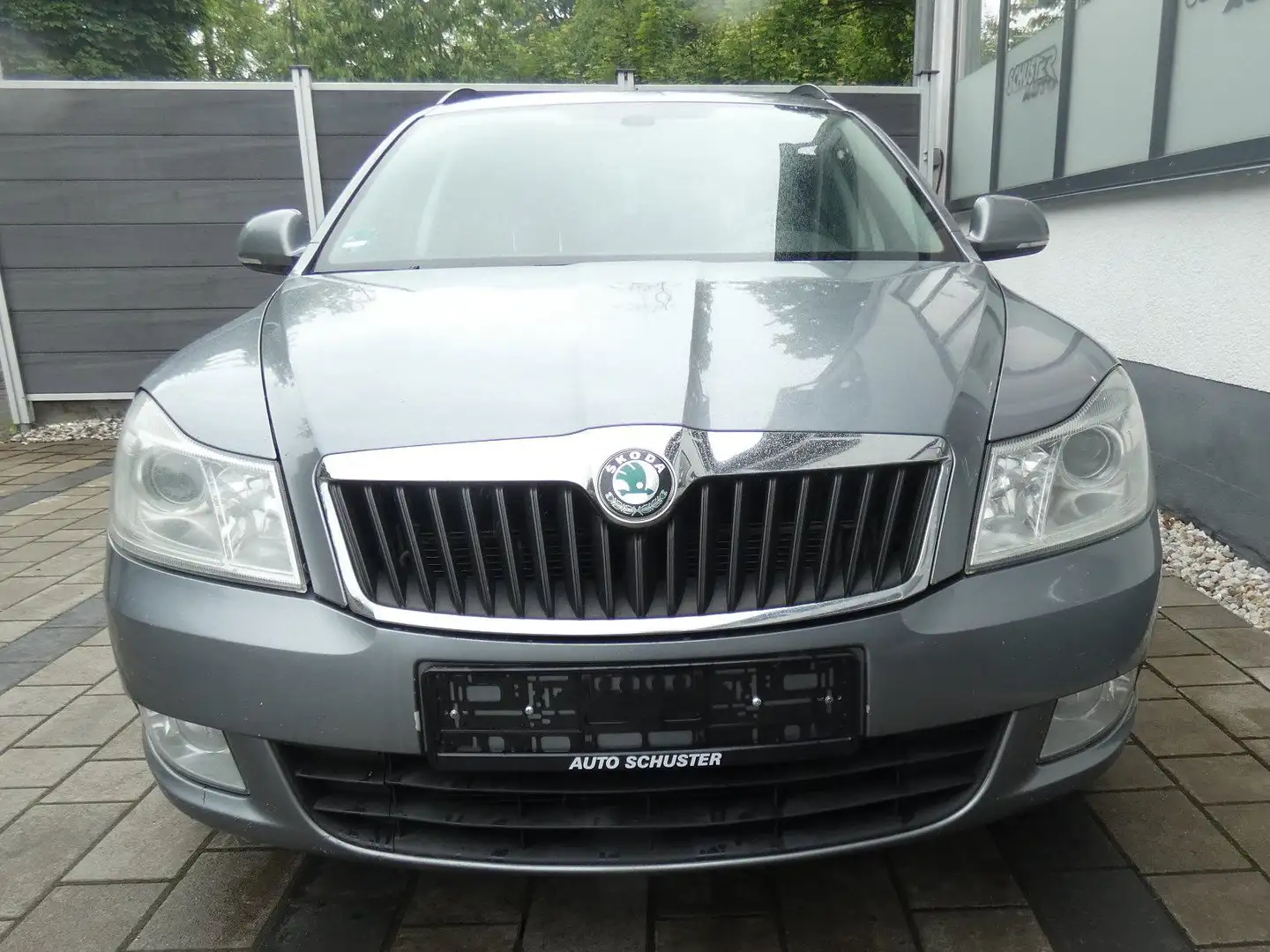 Skoda Octavia Best of Gris - 1