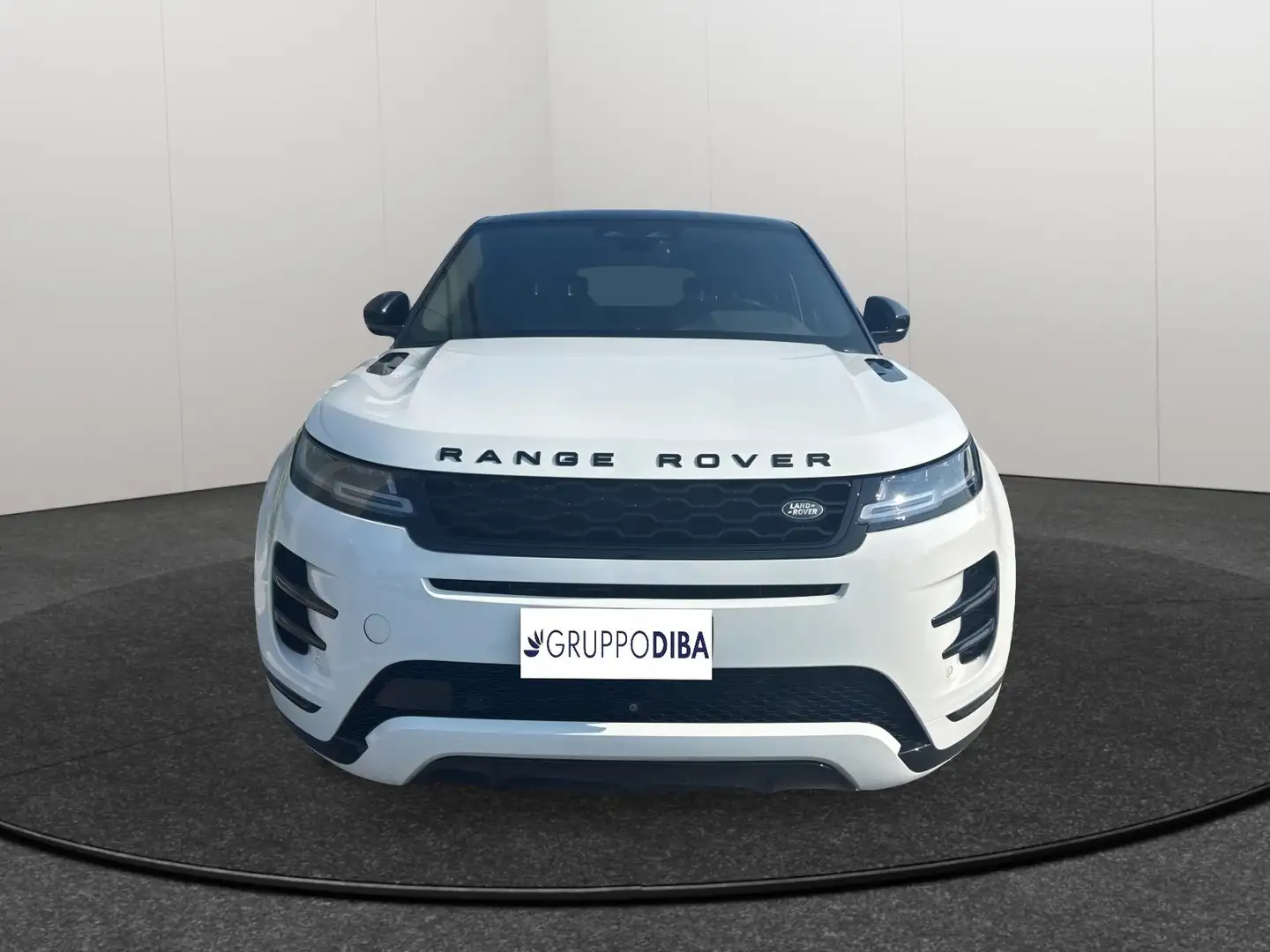 Land Rover Range Rover Evoque II 2019 Die 2.0d i4 mhev R-Dynamic S awd 16 Weiß - 2