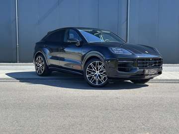 Coupé 3.0 E-Hybrid Black Edition