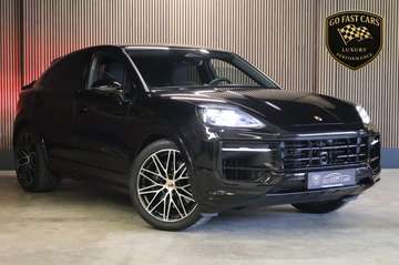 Coupé 3.0 E-Hybrid Black Edition