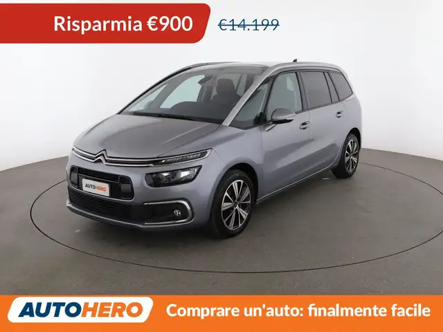 Citroen C4 Picasso 1.6 Blue-HDi Feel 120 CV