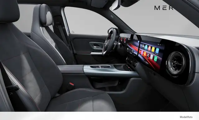 Mercedes-Benz GLB 250 + mit EQ Technologie Ansicht 4