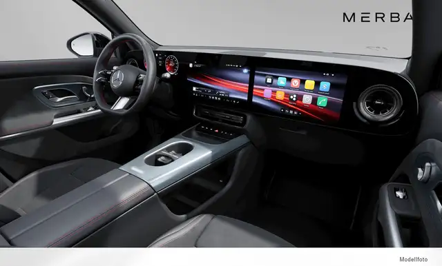 Mercedes-Benz GLB 250 + mit EQ Technologie Ansicht 5