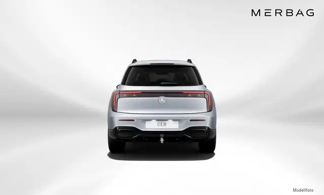 Mercedes-Benz GLB 250 + mit EQ Technologie Ansicht 8