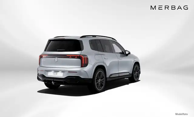 Mercedes-Benz GLB 250 + mit EQ Technologie Ansicht 7