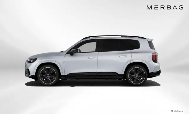 Mercedes-Benz GLB 250 + mit EQ Technologie Ansicht 2