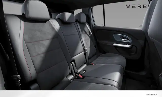 Mercedes-Benz GLB 250 + mit EQ Technologie Ansicht 6