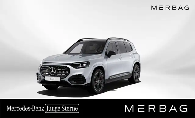 Mercedes-Benz GLB 250 + mit EQ Technologie