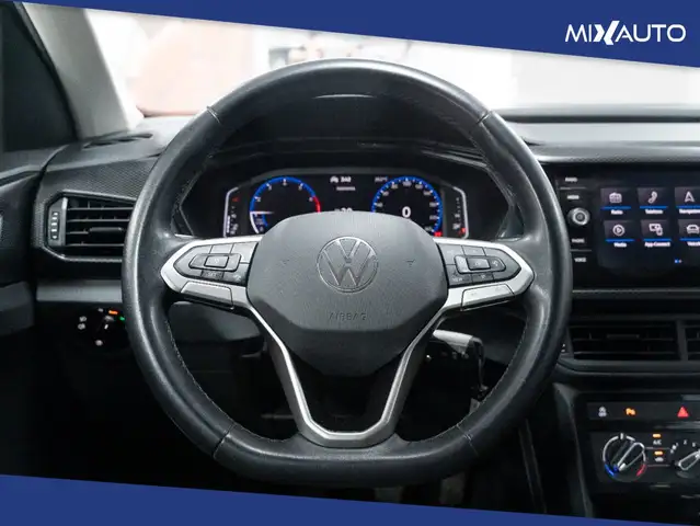 Volkswagen T-Cross view 12