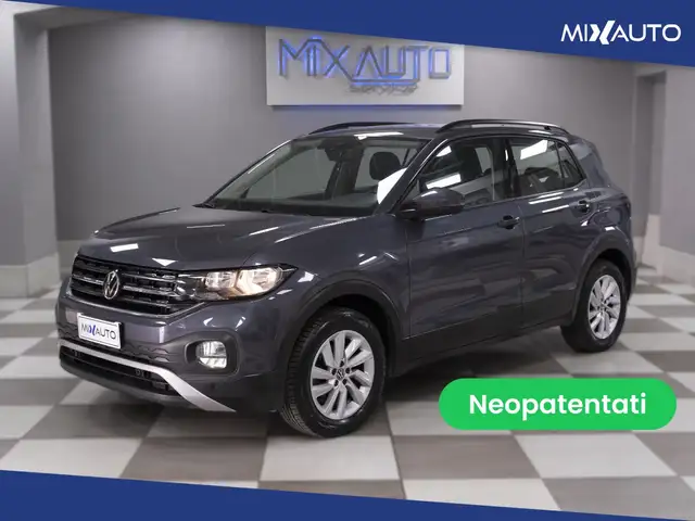 2022 Volkswagen T-Cross in Grey for sale