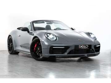 Carrera 4 GTS Cabriolet PDK