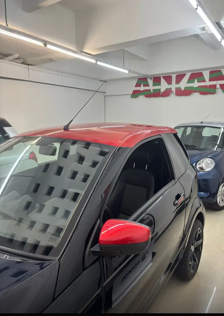 Aixam City Sport Negro - 2